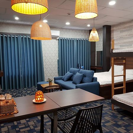 דה נאנג Riverside Apartment מראה חיצוני תמונה
