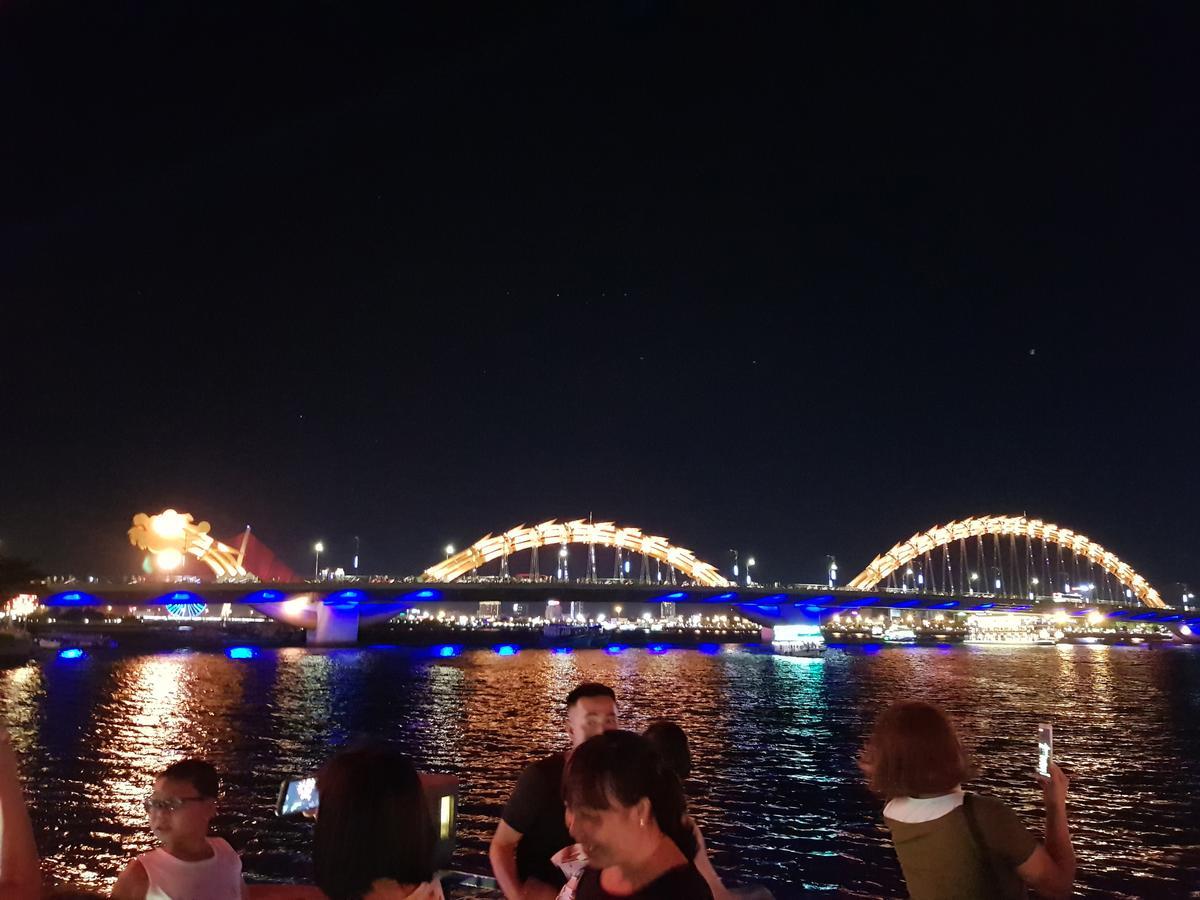 דה נאנג Riverside Apartment מראה חיצוני תמונה