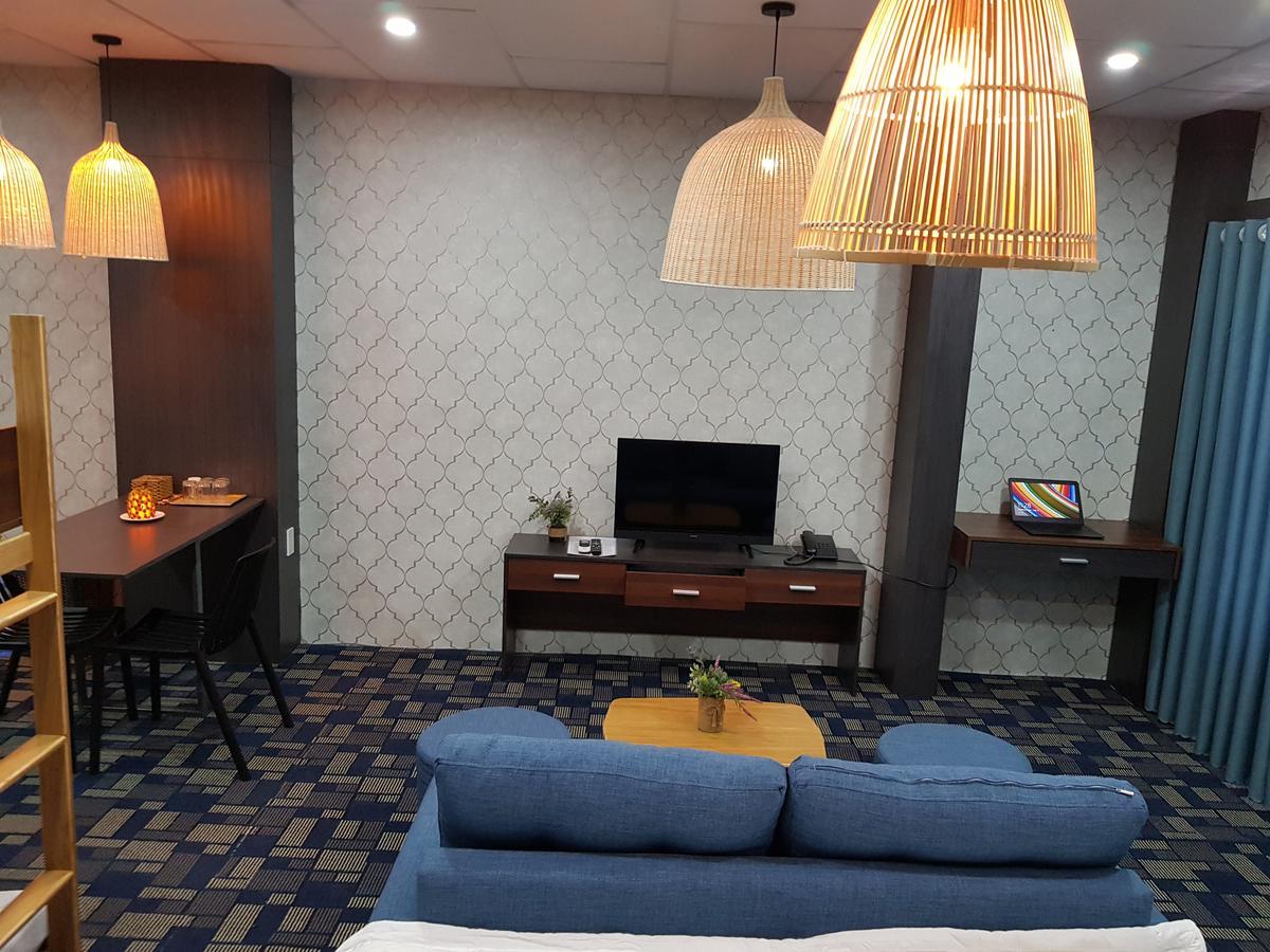 דה נאנג Riverside Apartment מראה חיצוני תמונה
