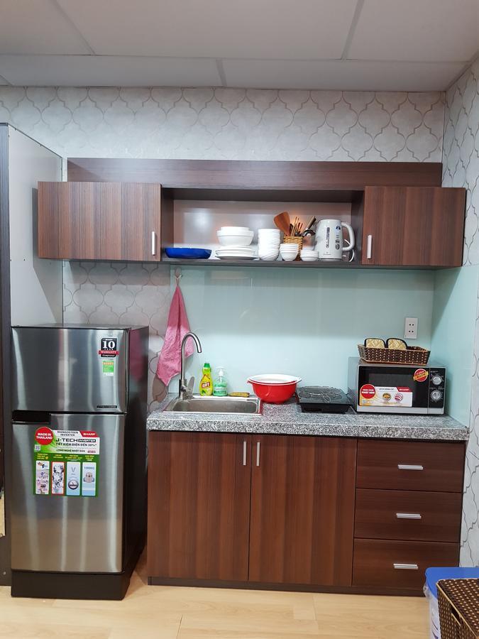 דה נאנג Riverside Apartment מראה חיצוני תמונה
