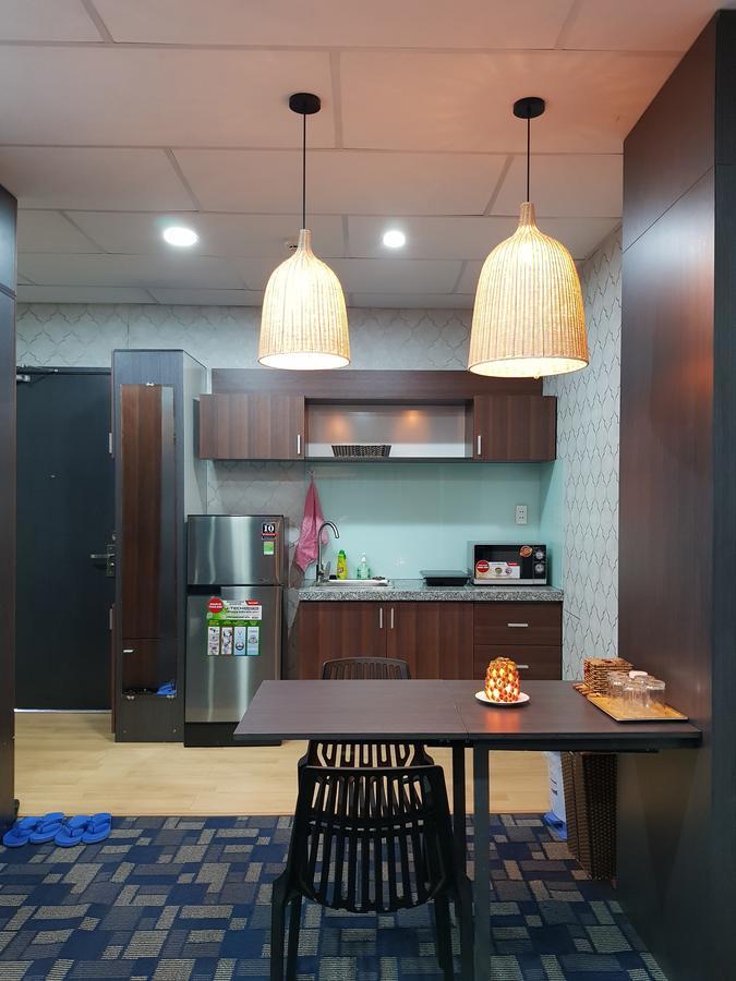 דה נאנג Riverside Apartment מראה חיצוני תמונה