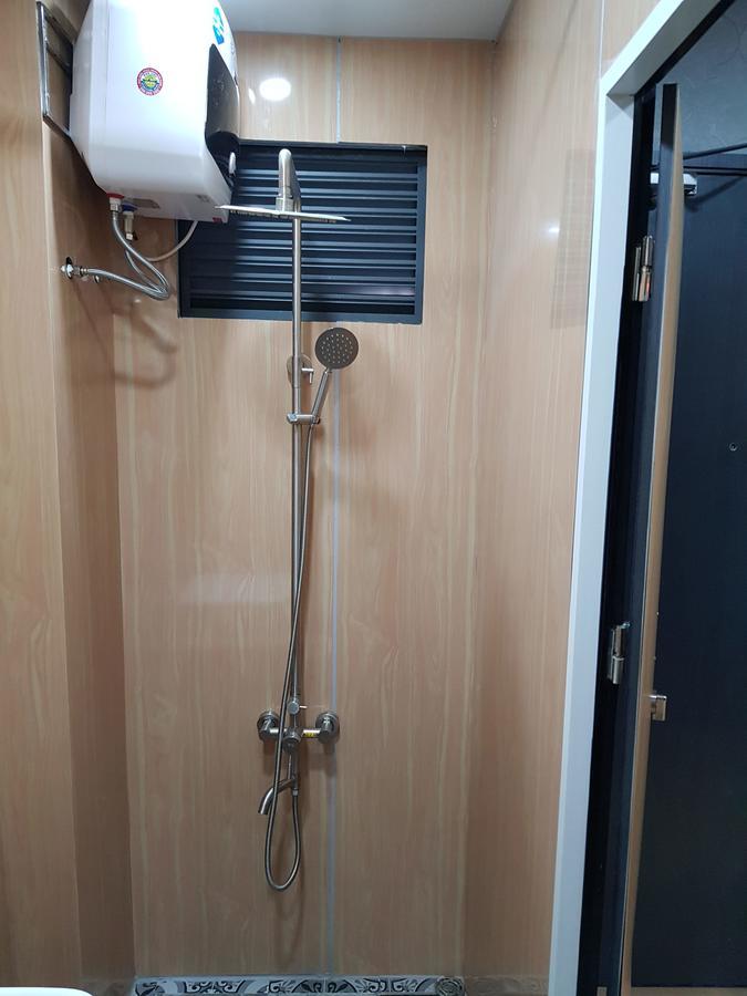 דה נאנג Riverside Apartment מראה חיצוני תמונה