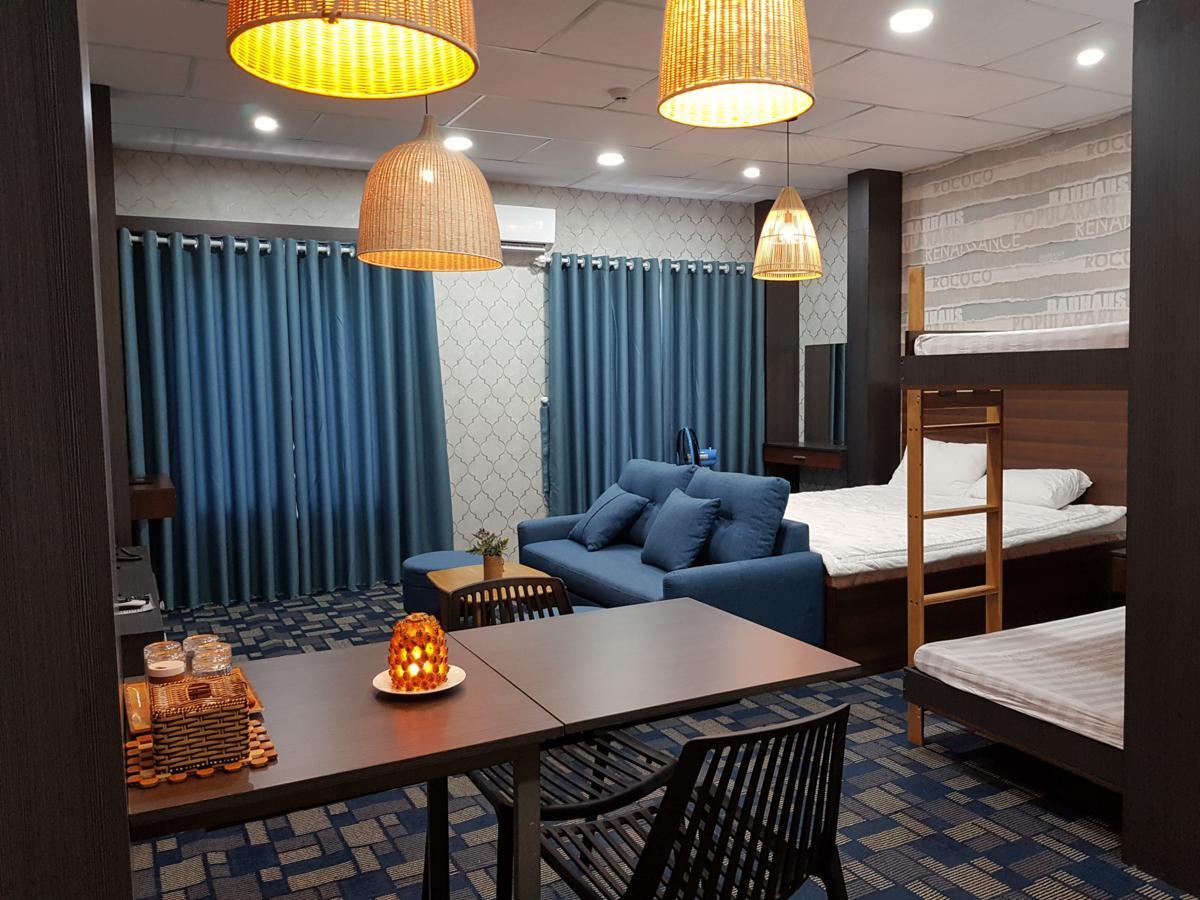 דה נאנג Riverside Apartment מראה חיצוני תמונה