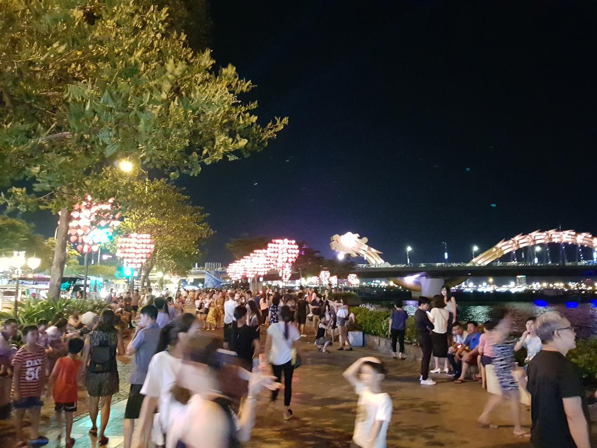 דה נאנג Riverside Apartment מראה חיצוני תמונה