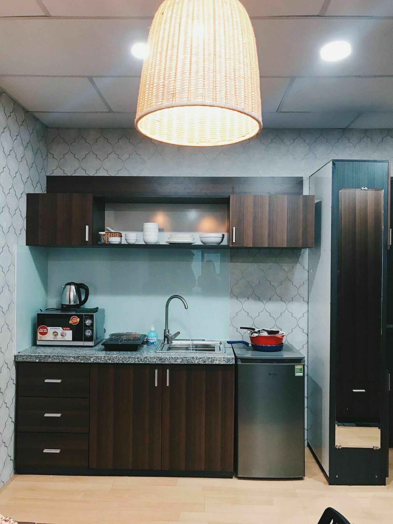 דה נאנג Riverside Apartment מראה חיצוני תמונה