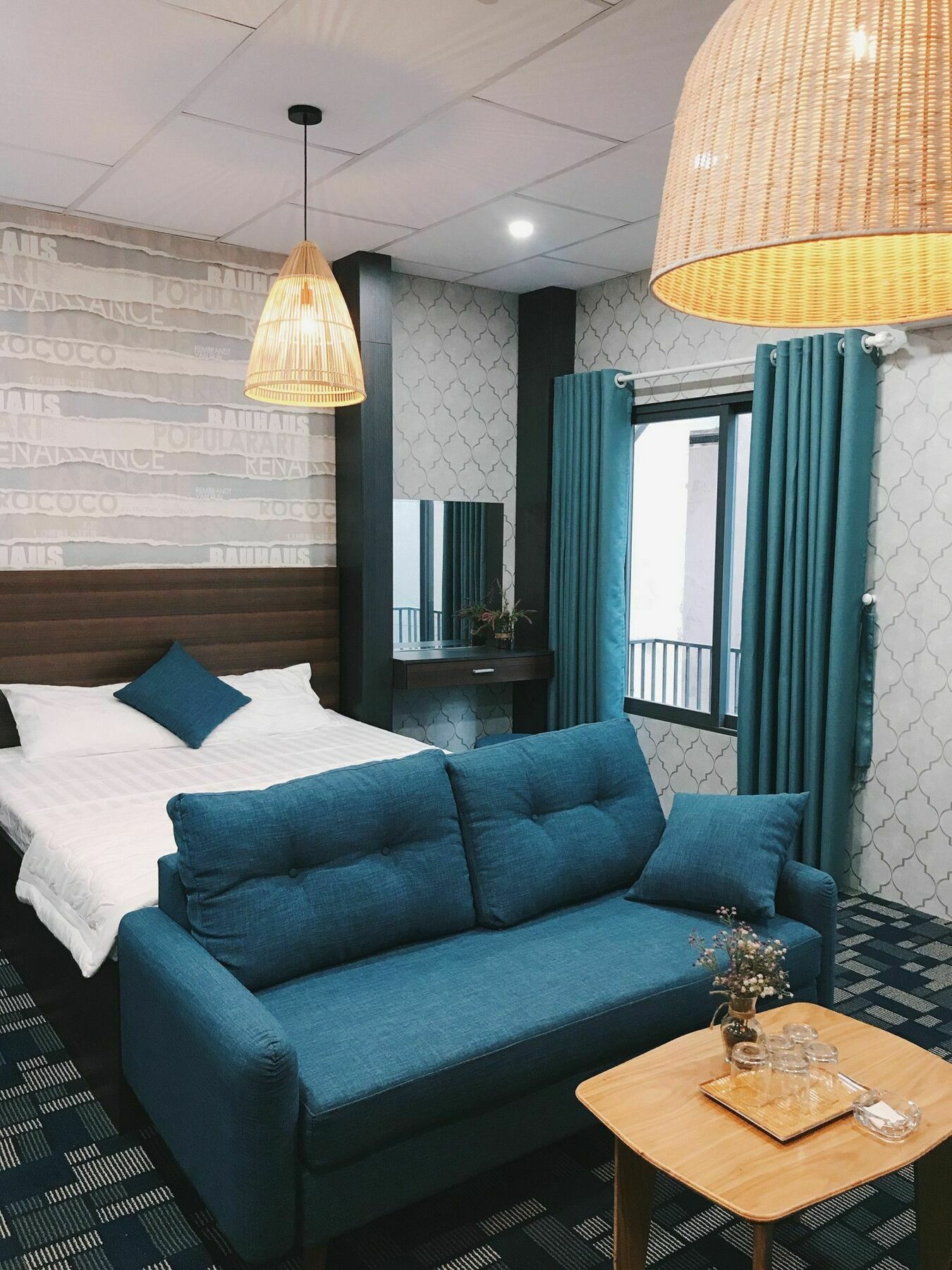 דה נאנג Riverside Apartment מראה חיצוני תמונה