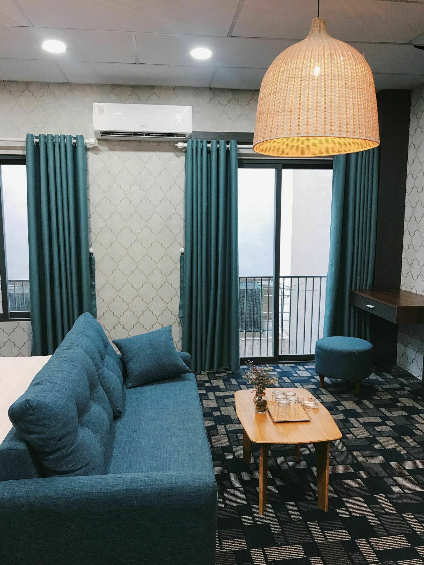 דה נאנג Riverside Apartment מראה חיצוני תמונה